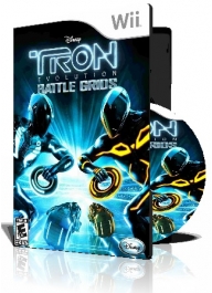 بازی Tron Evolution Battle Grids برای وی بازی Tron Evolution Battle Grids برای وی